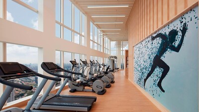Why Quality Gym Fitouts Matter for Fitness Centres
