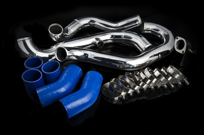Choosing the Right Intercooler Hose Kits for Performance Cars