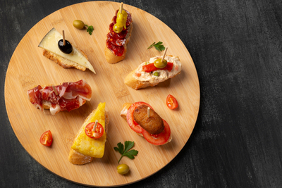 Exploring the Best Small Plates in Osoyoos, BC: A Culinary Jour