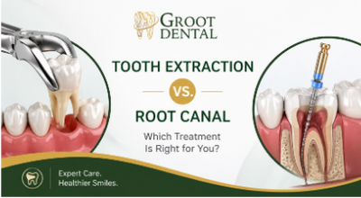 Tooth Extraction vs. Root Canal: Compare Options