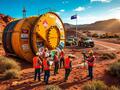 Flame-Resistant Mining Cables: Why They Are Essential for Modern