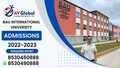 BAU International University with Integrated hospitals in campus